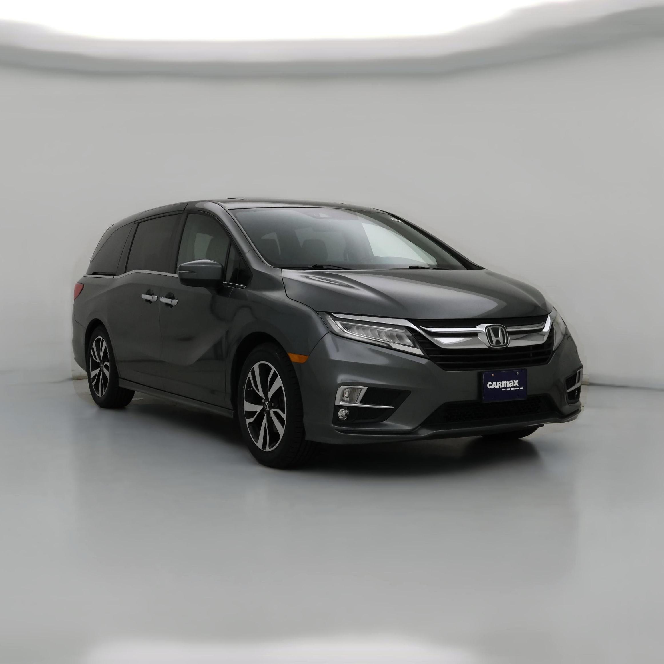Thumbnail: 2019 Honda Odyssey - 1