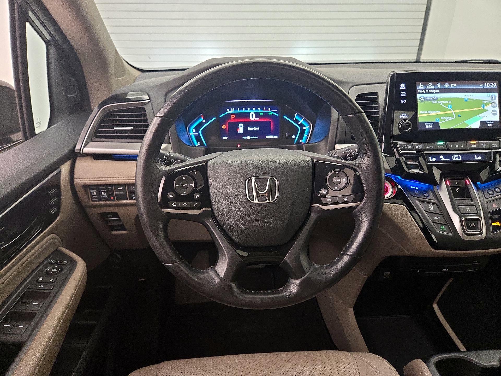 Thumbnail: 2019 Honda Odyssey - 10