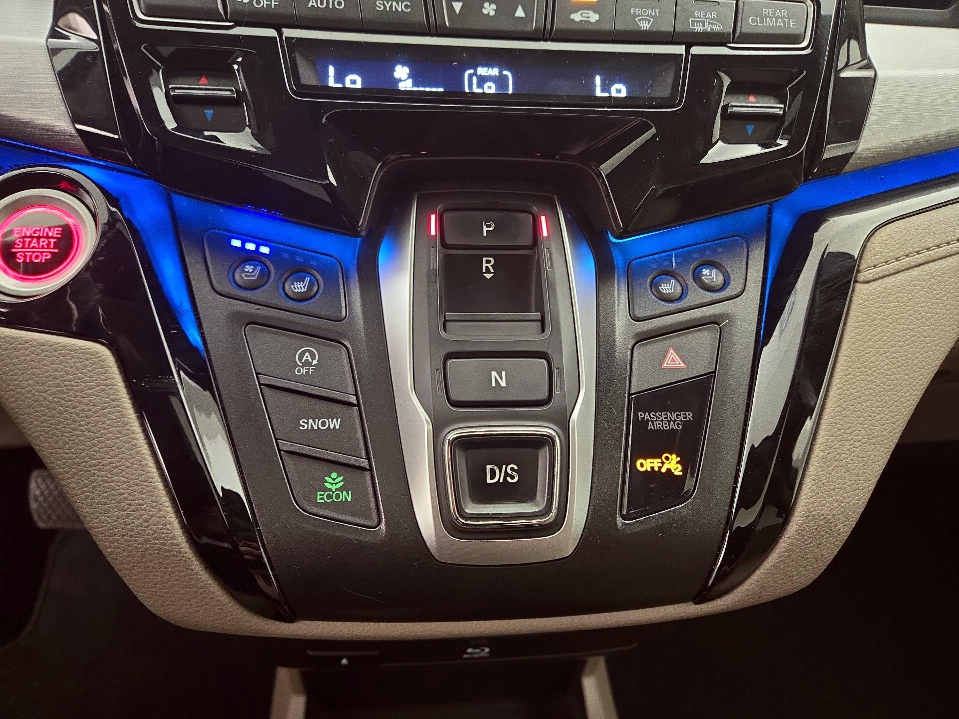 Thumbnail: 2019 Honda Odyssey - 18