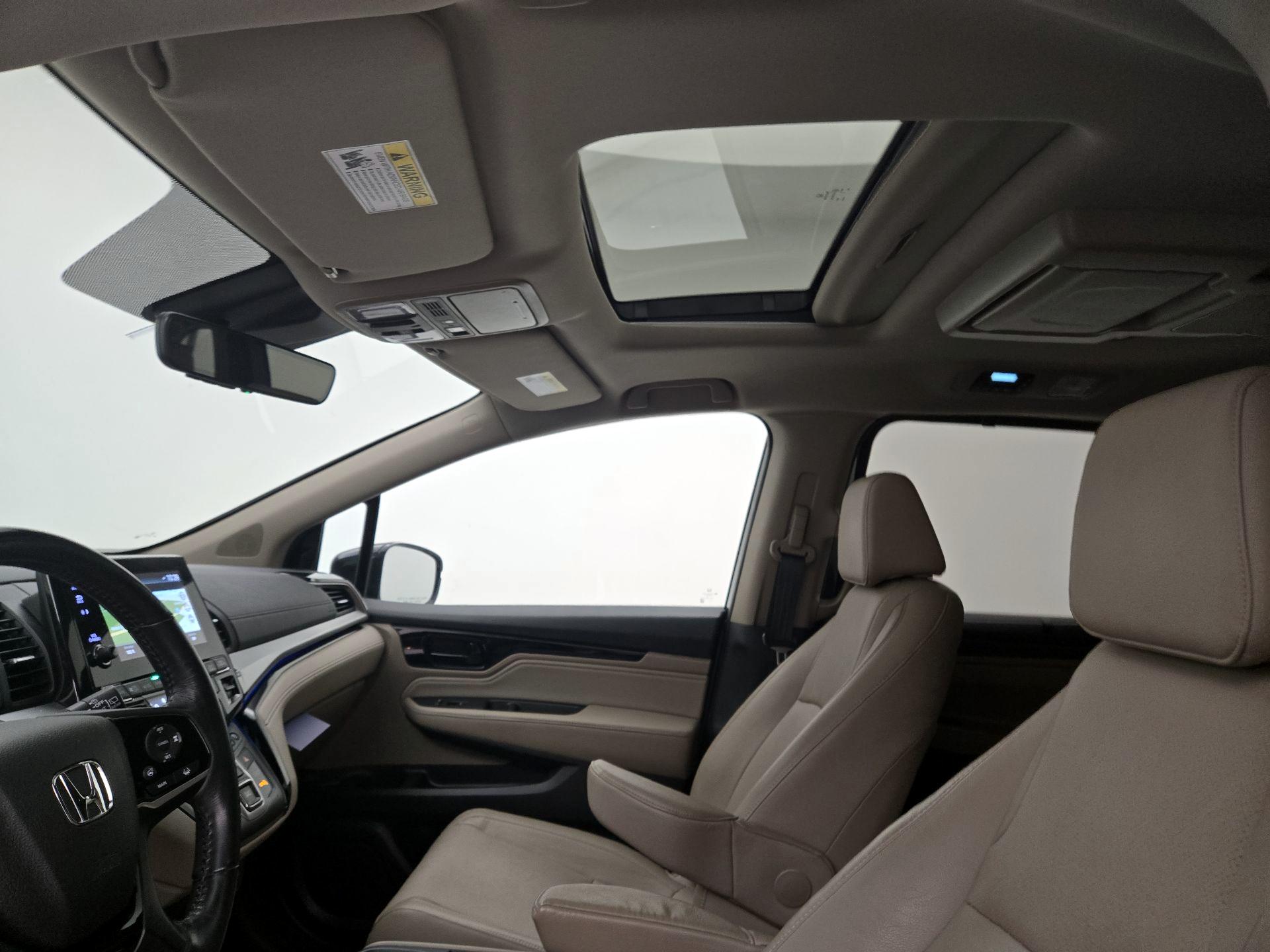 Thumbnail: 2019 Honda Odyssey - 20