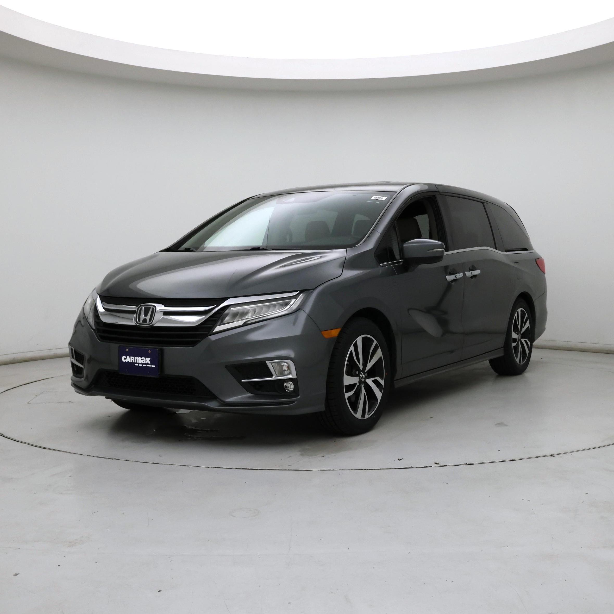 Thumbnail: 2019 Honda Odyssey - 4