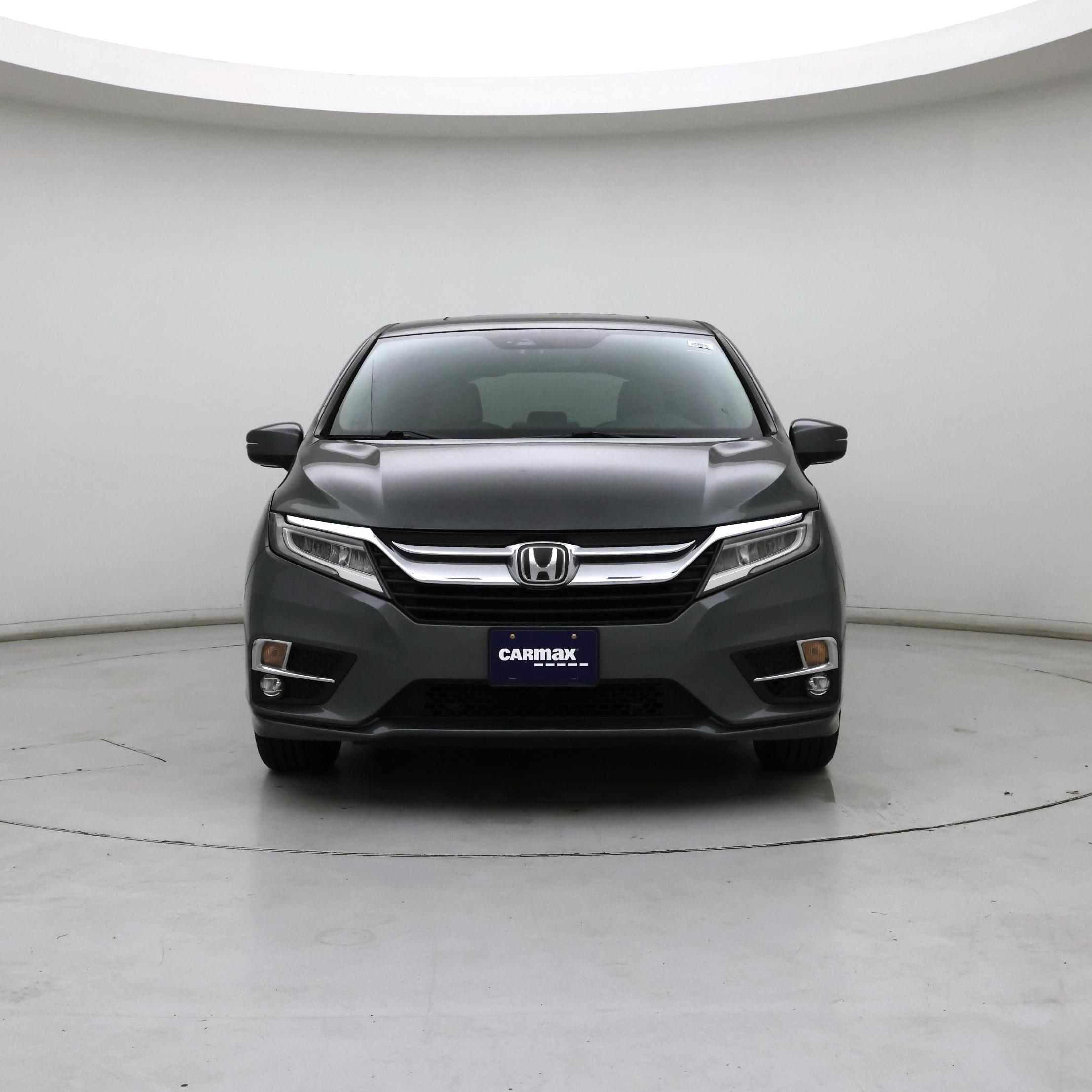 Thumbnail: 2019 Honda Odyssey - 5