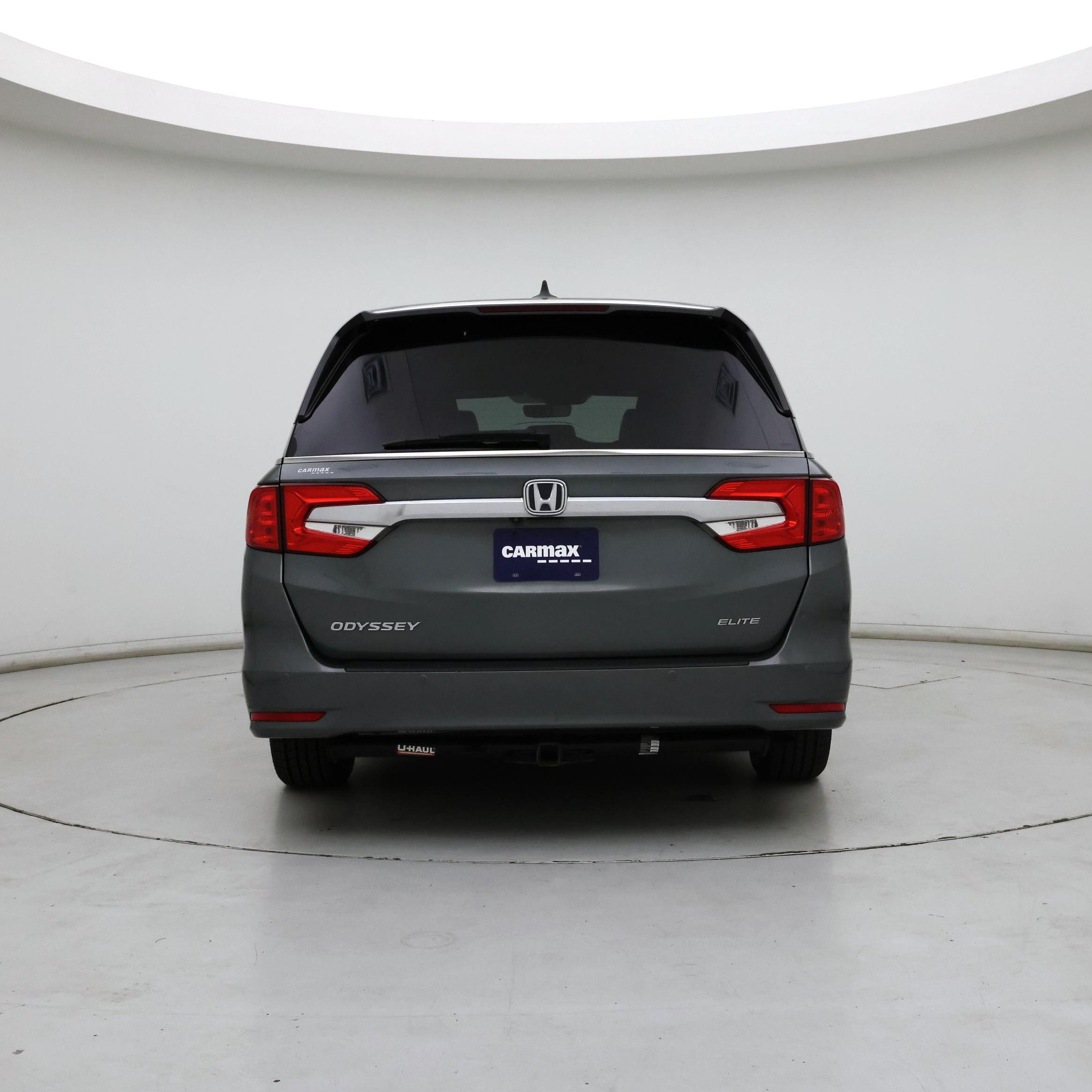 Thumbnail: 2019 Honda Odyssey - 6