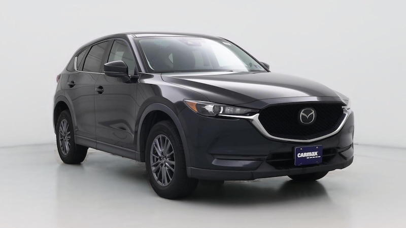 2019 Mazda CX-5 Touring Hero Image