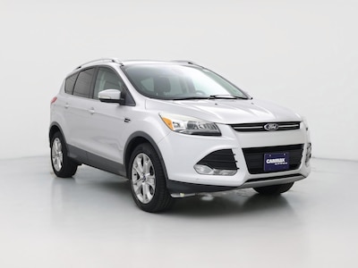 2016 Ford Escape Titanium -
                  White Marsh, MD