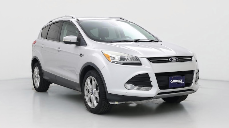 2016 Ford Escape Titanium Hero Image