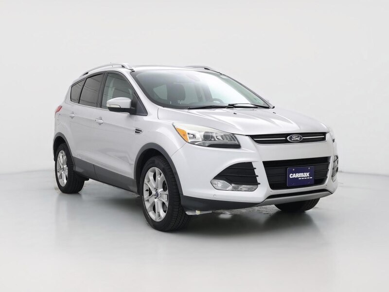 2016 Ford Escape Titanium -
                  White Marsh, MD