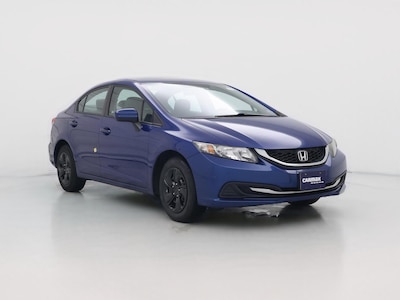 2015 Honda Civic LX -
                  Dunellen, NJ