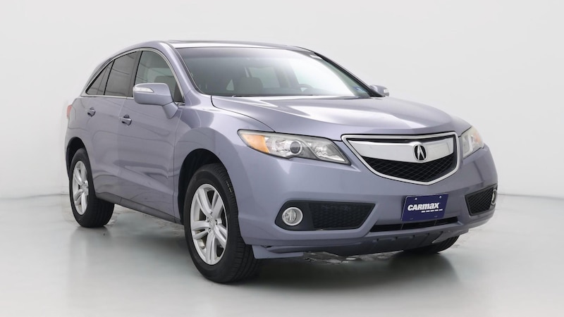 2014 Acura RDX Base Hero Image