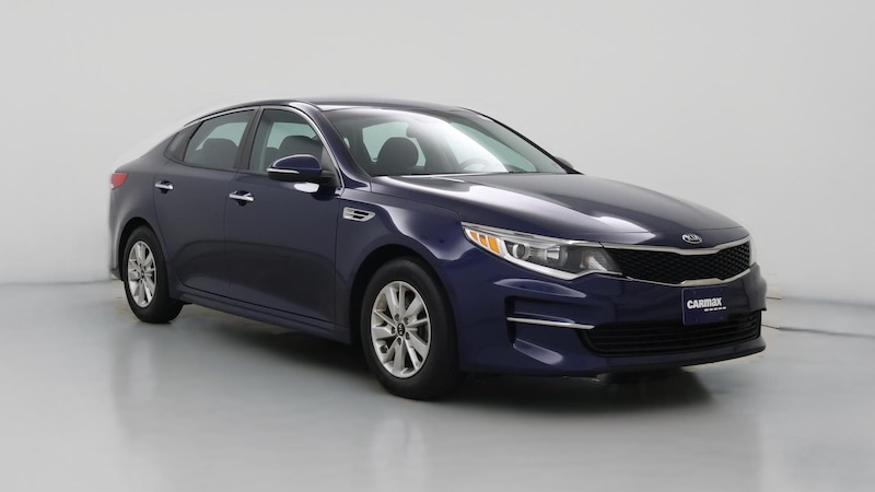 2017 Kia Optima LX Hero Image
