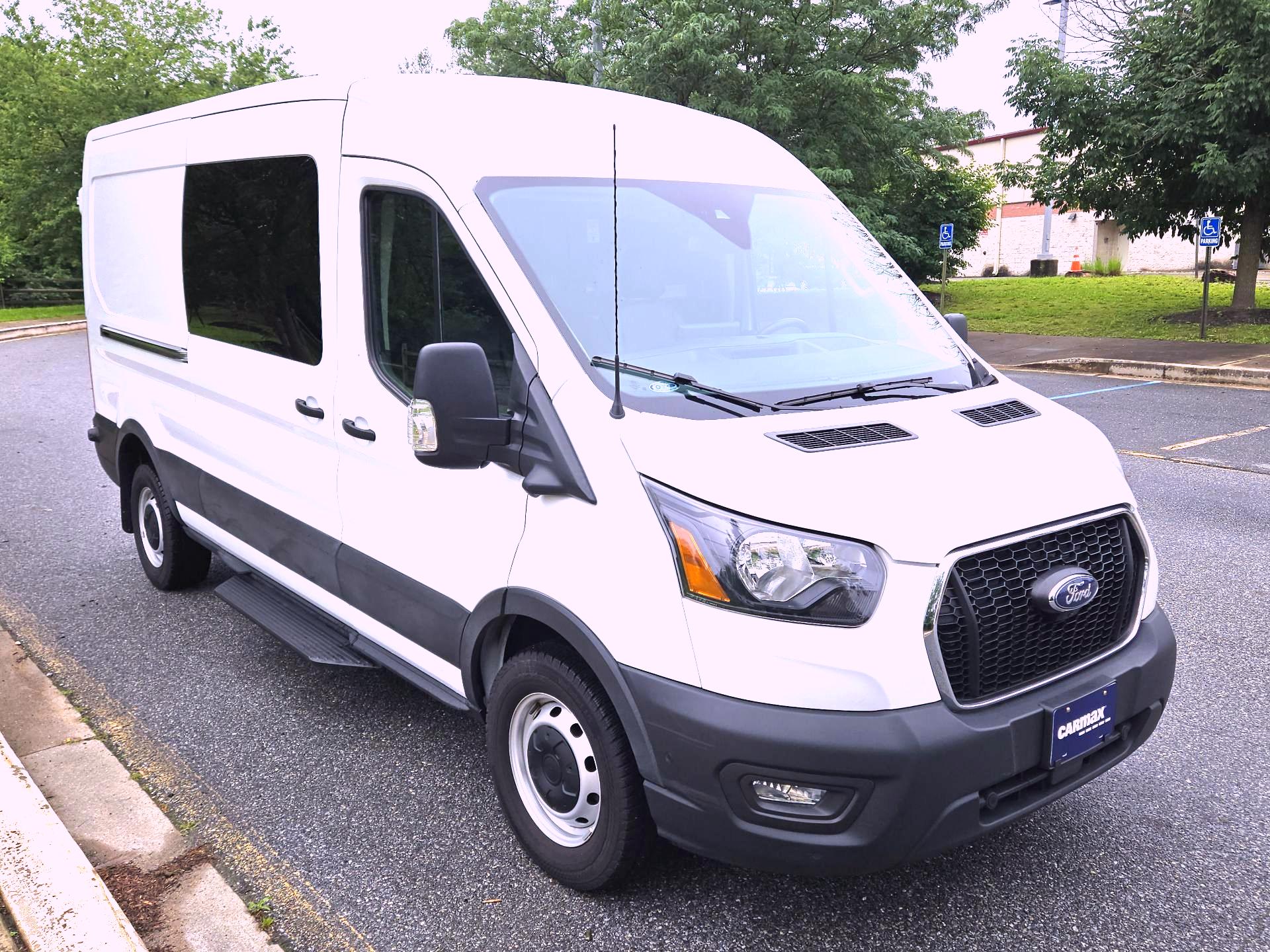 Thumbnail: 2023 Ford Transit Series - 1
