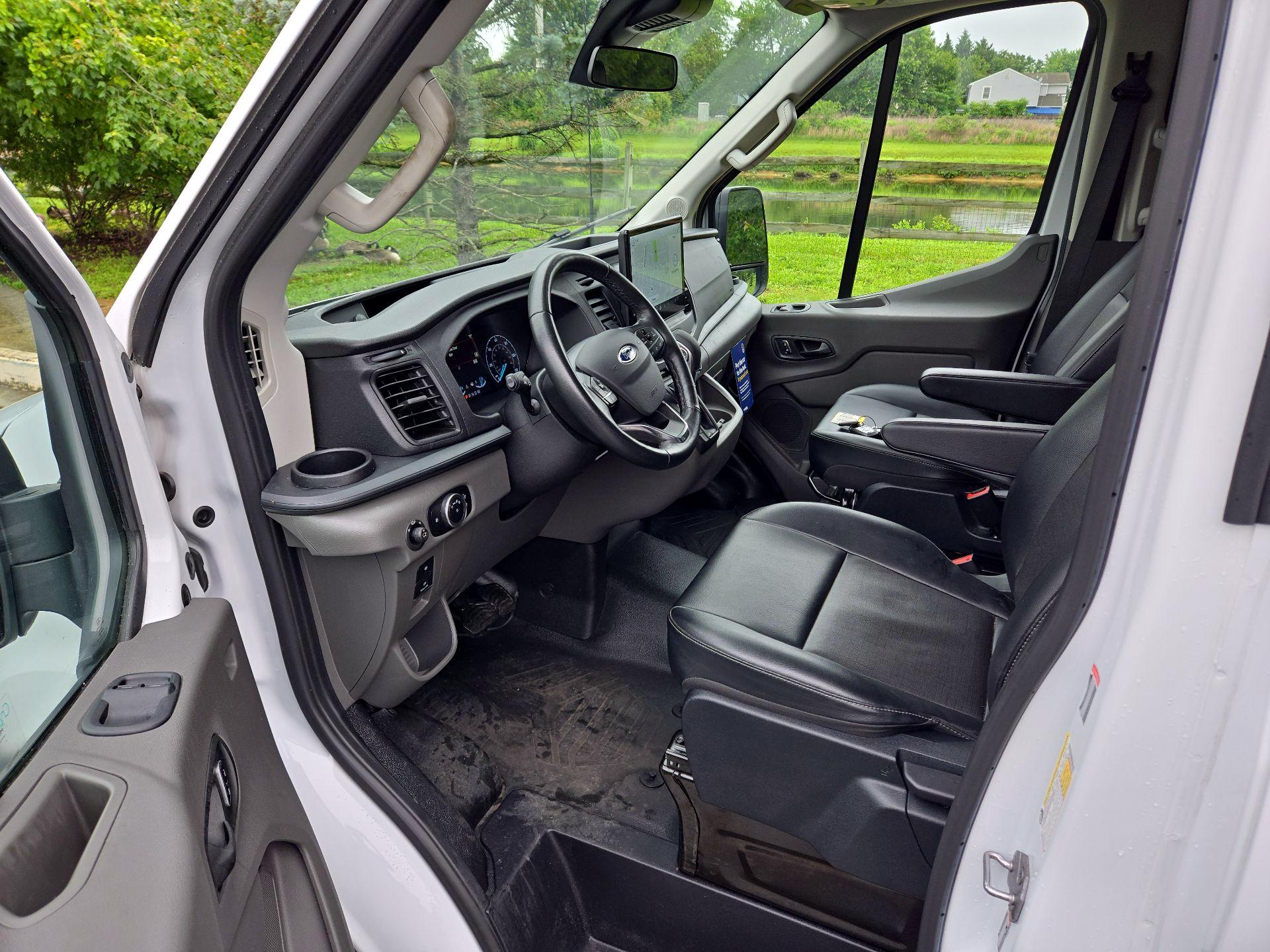 Thumbnail: 2023 Ford Transit Series - 9