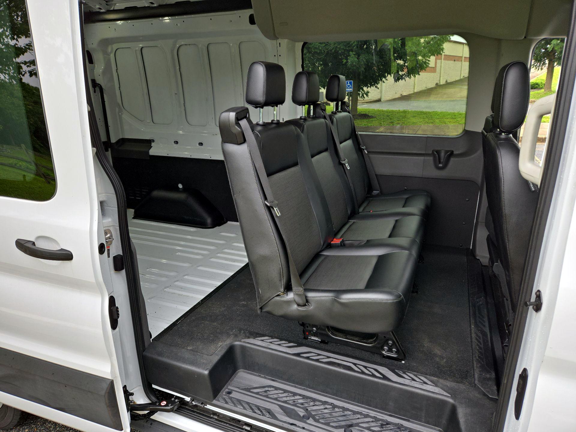 Thumbnail: 2023 Ford Transit Series - 18