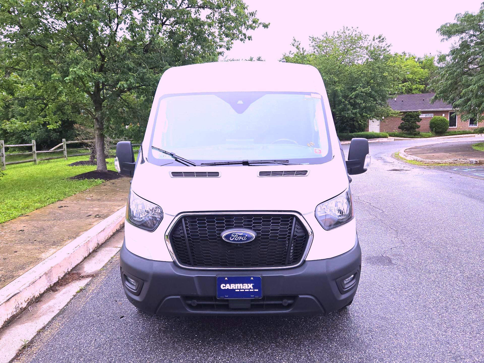 Thumbnail: 2023 Ford Transit Series - 2
