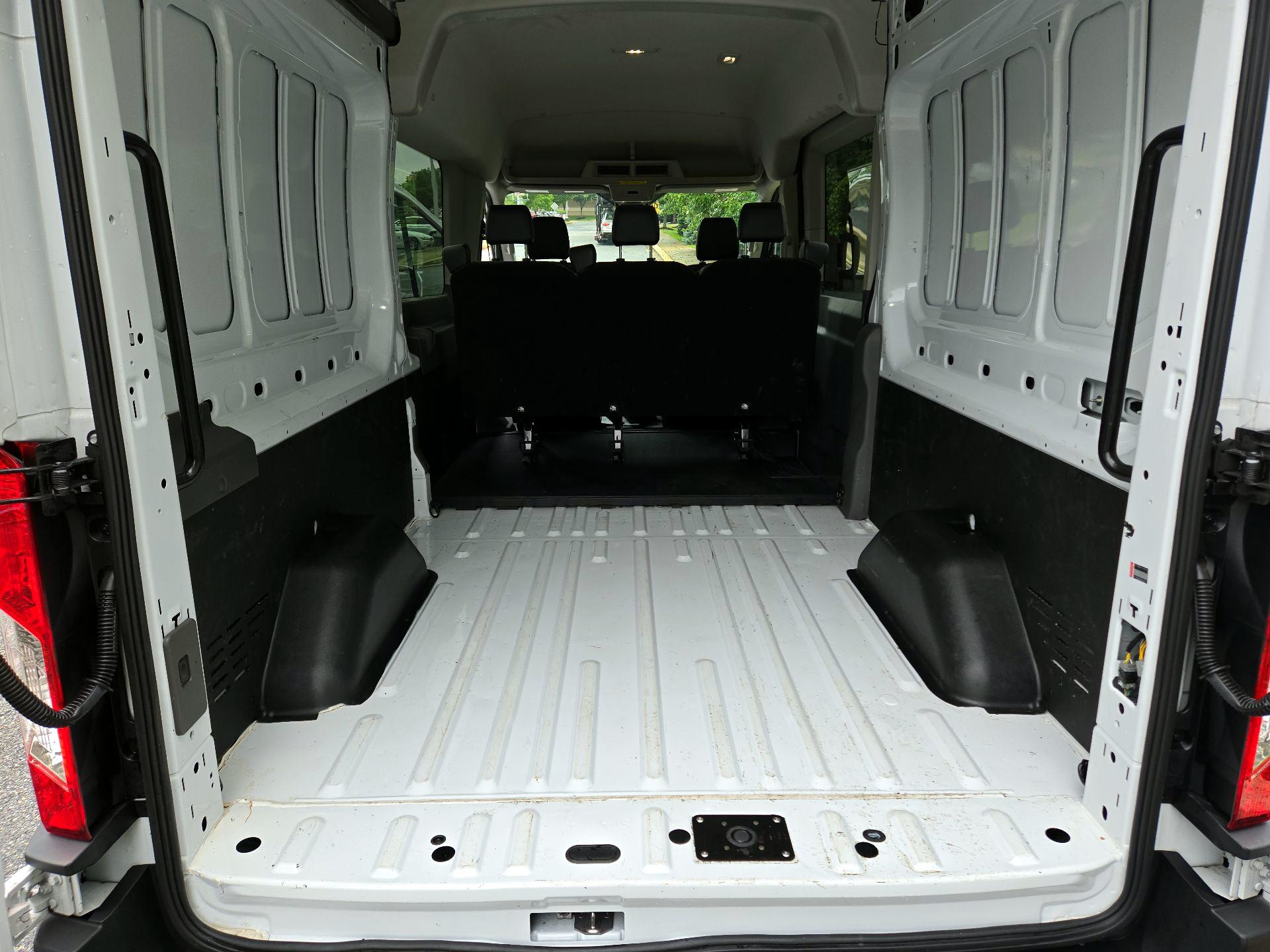 Thumbnail: 2023 Ford Transit Series - 19