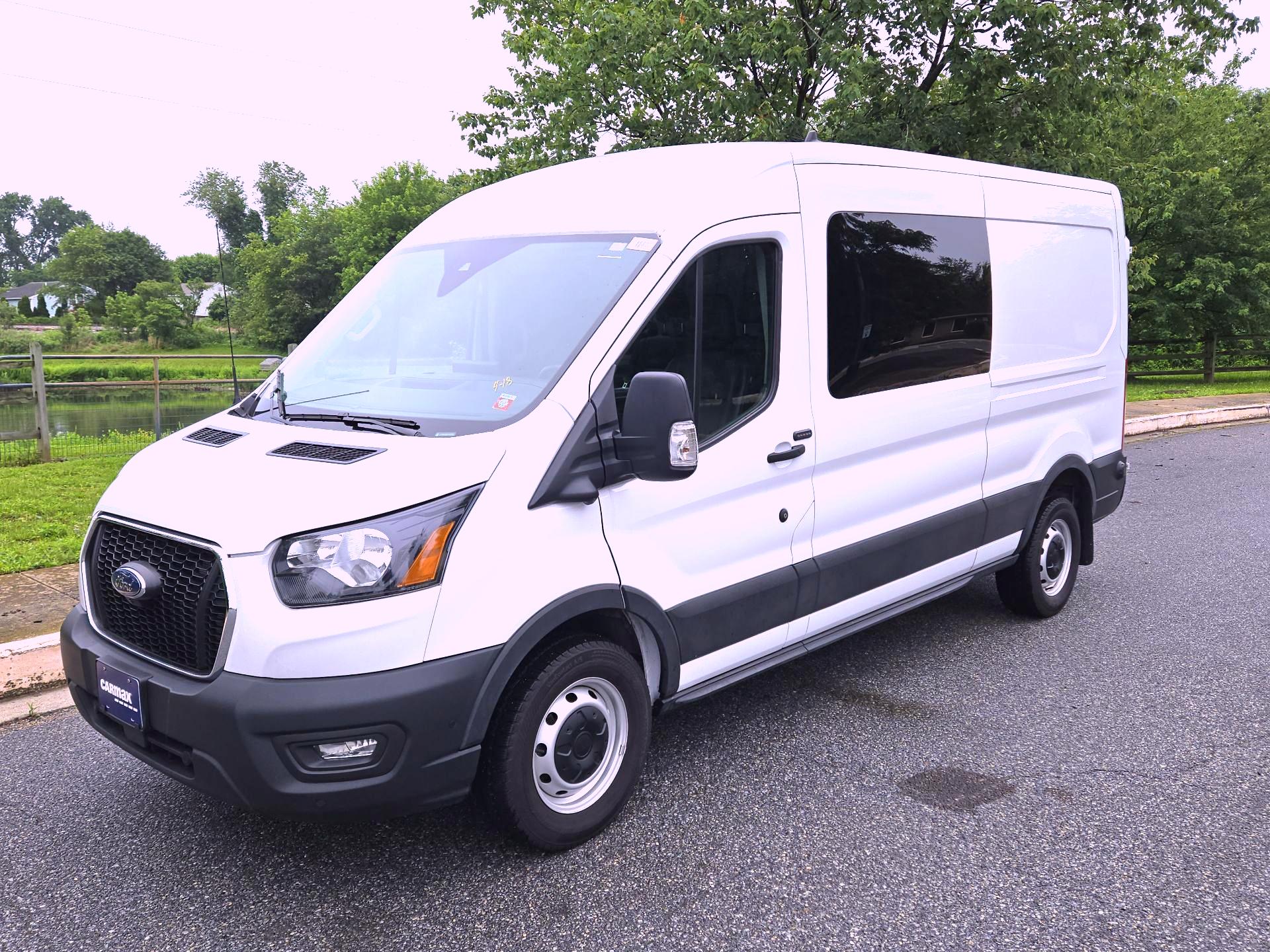 Thumbnail: 2023 Ford Transit Series - 3