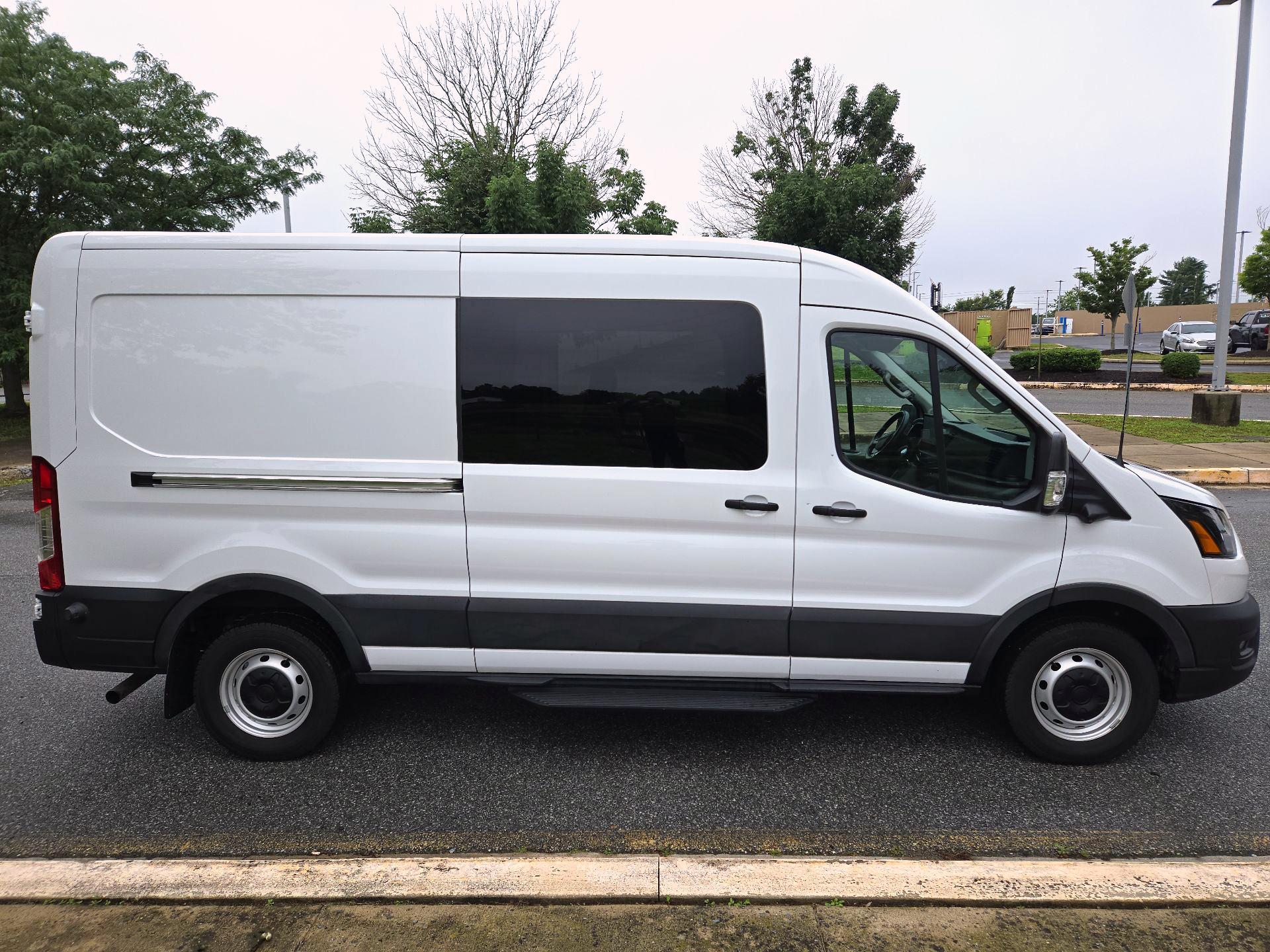 Thumbnail: 2023 Ford Transit Series - 4