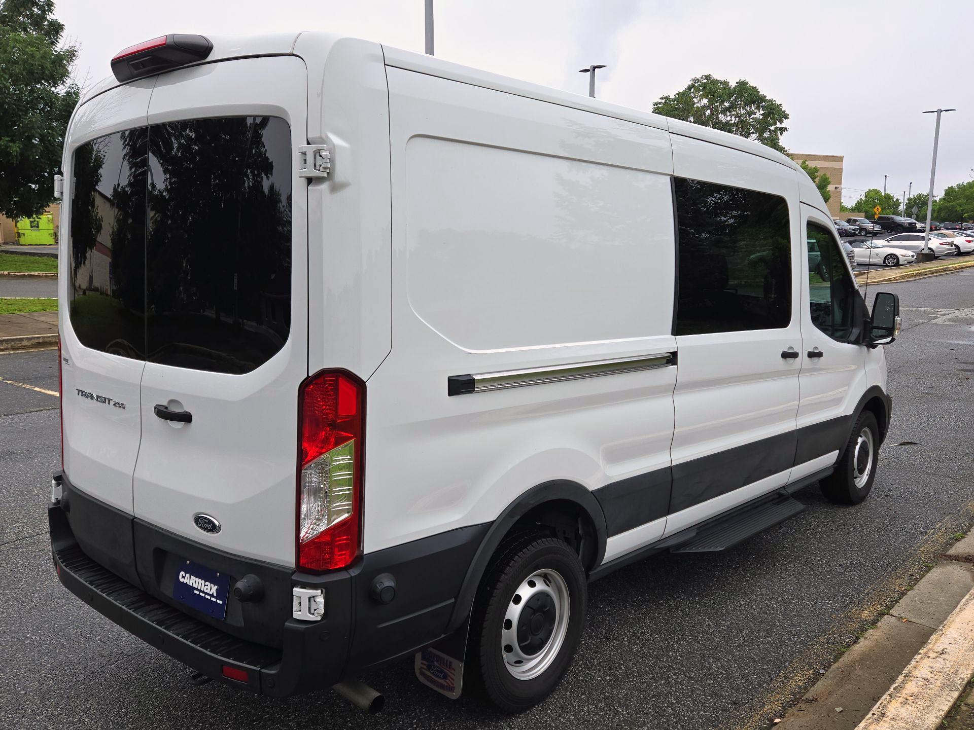 Thumbnail: 2023 Ford Transit Series - 5