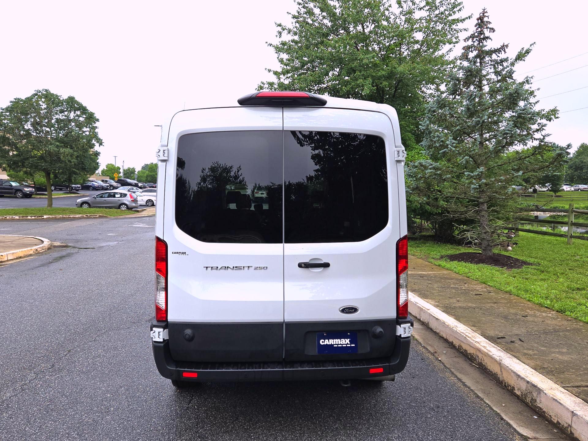 Thumbnail: 2023 Ford Transit Series - 6