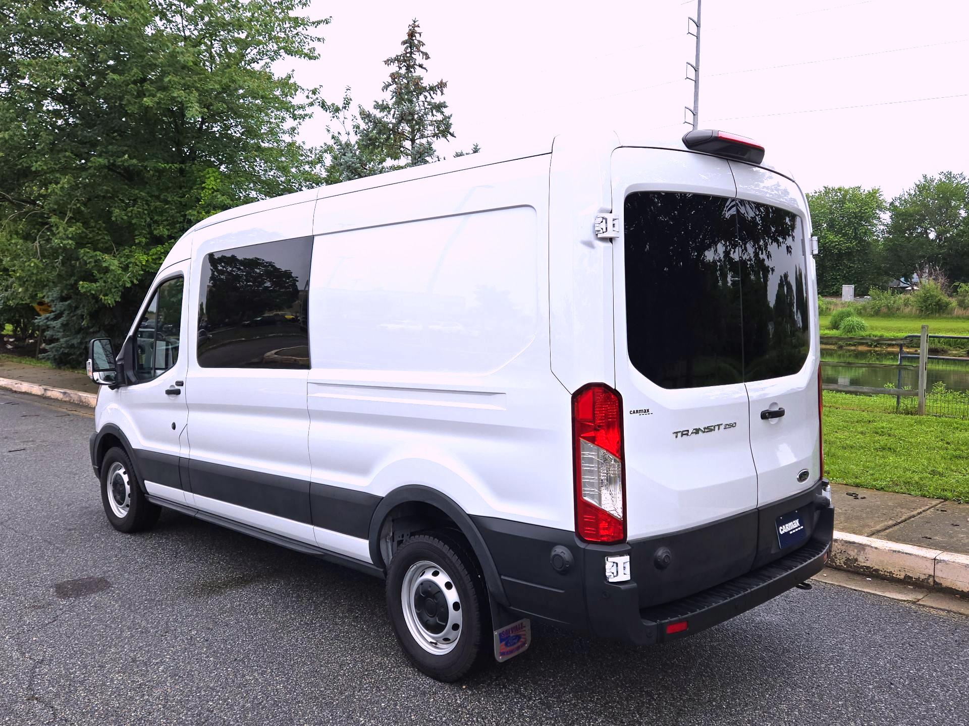 Thumbnail: 2023 Ford Transit Series - 7