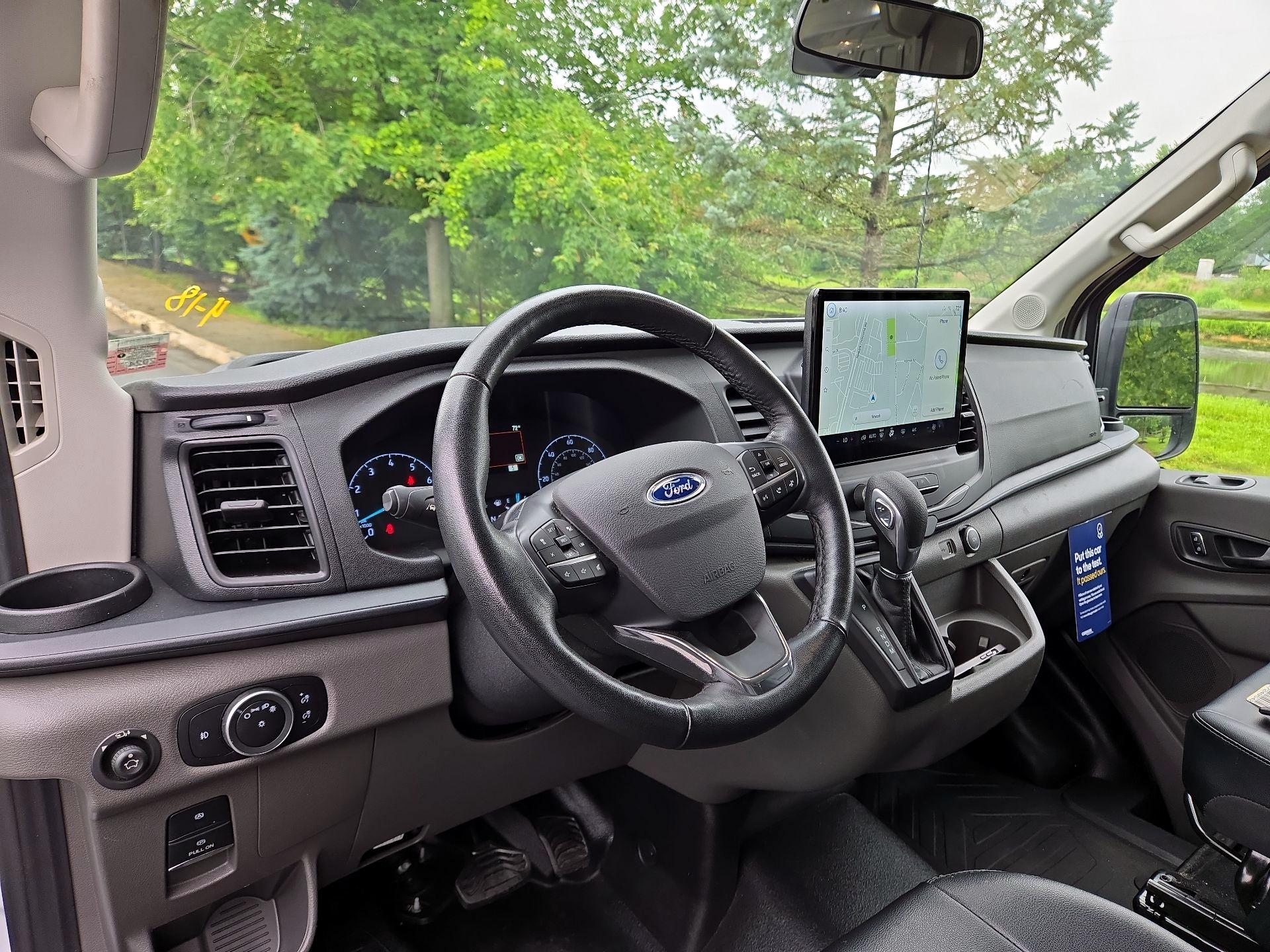Thumbnail: 2023 Ford Transit Series - 8