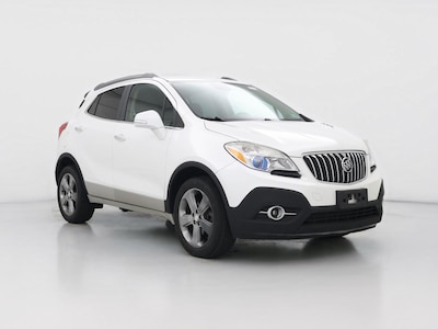 2014 Buick Encore Leather Group -
                Gaithersburg, MD