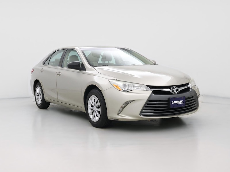 2015 Toyota Camry LE -
                  Raleigh, NC