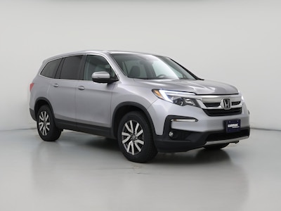 2021 Honda Pilot EX-L -
                Virginia Beach, VA