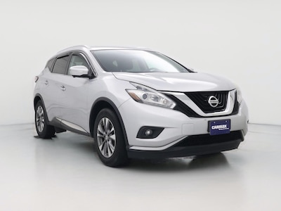 2015 Nissan Murano SL -
                White Marsh, MD