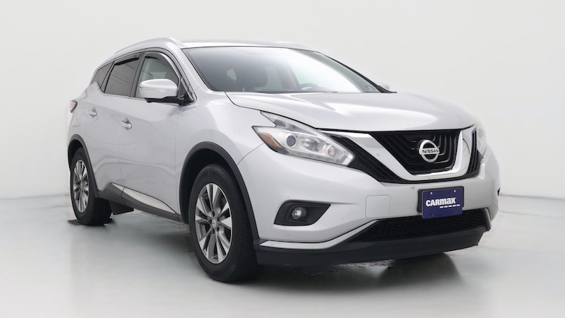 2015 Nissan Murano SL Hero Image