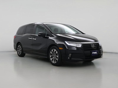2022 Honda Odyssey EX-L -
                Fredericksburg, VA