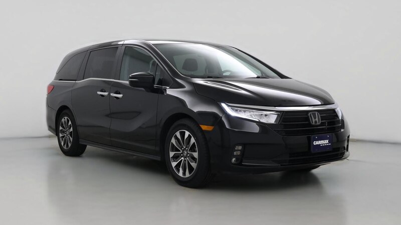 2022 Honda Odyssey EX-L Hero Image