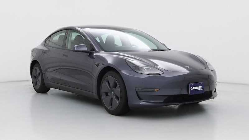 2023 Tesla Model 3  Hero Image