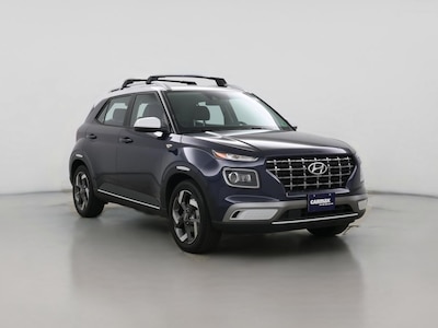 2021 Hyundai Venue Denim -
                Fredericksburg, VA