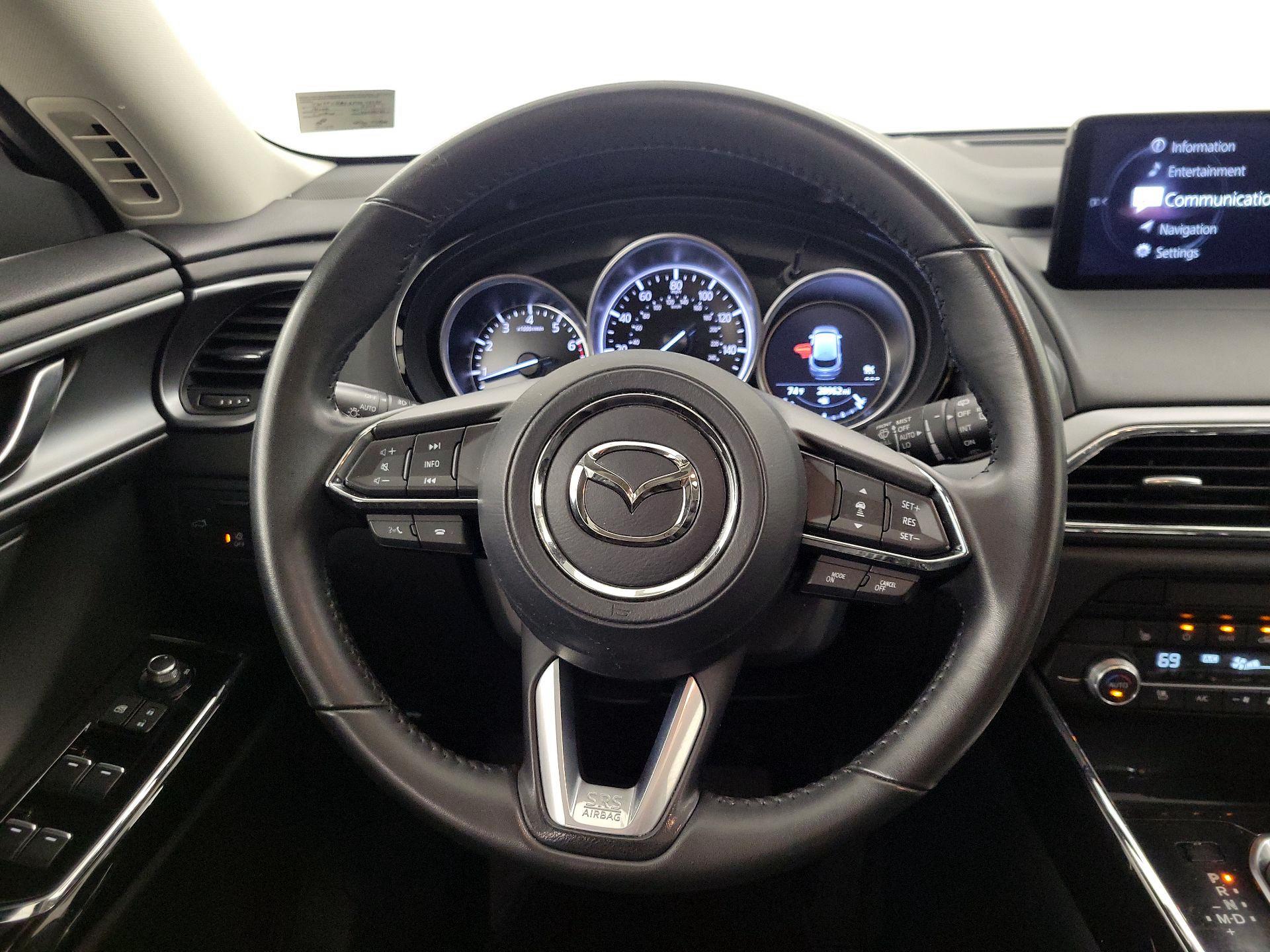 Thumbnail: 2023 Mazda CX-9 - 10