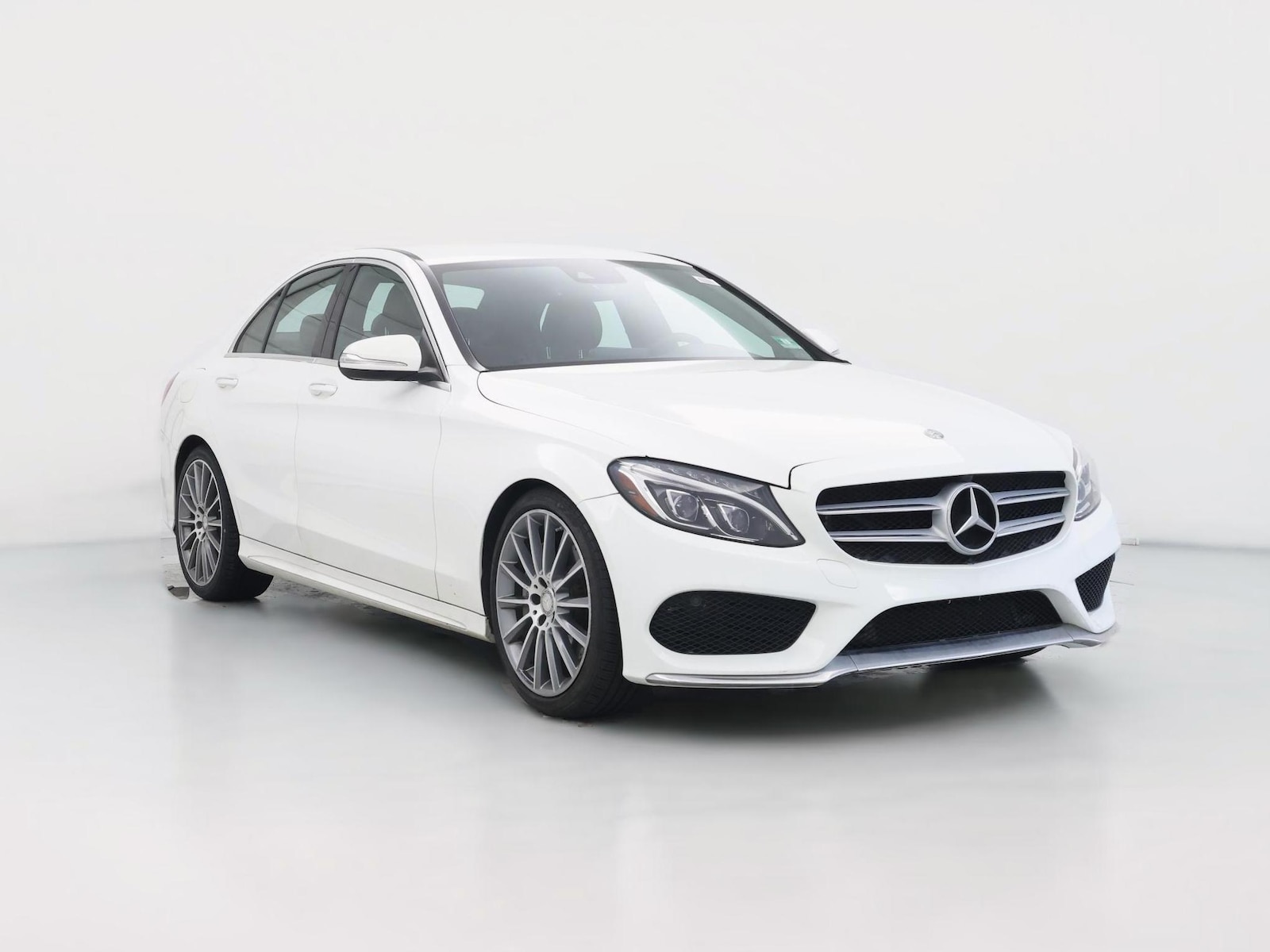 2015 Mercedes-Benz C-Class