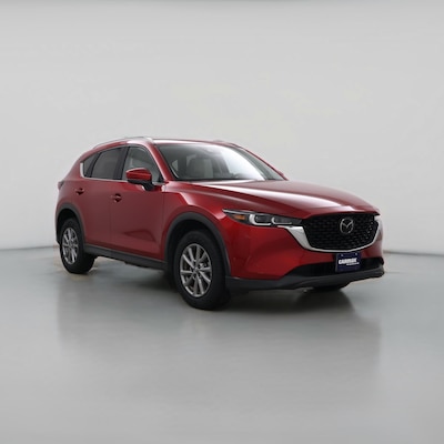 2022 Mazda CX-5 2.5 S Preferred Package