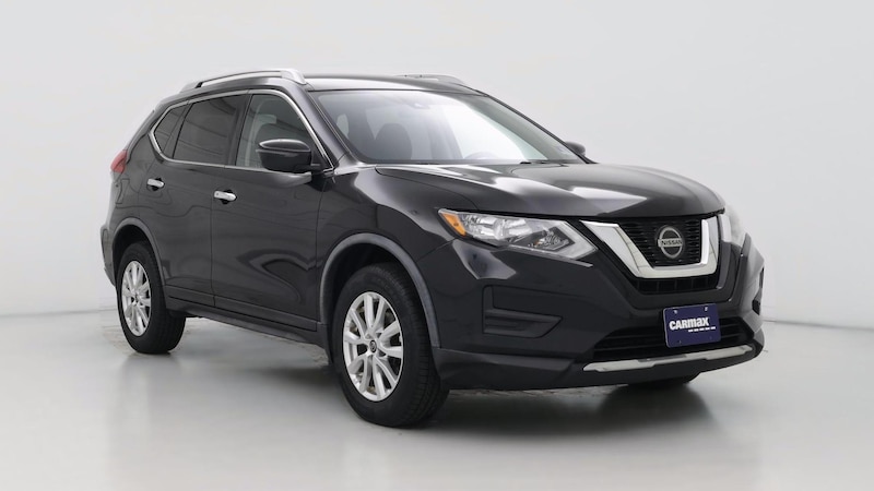 2020 Nissan Rogue SV Hero Image