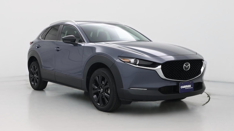 2022 Mazda CX-30 Carbon Hero Image