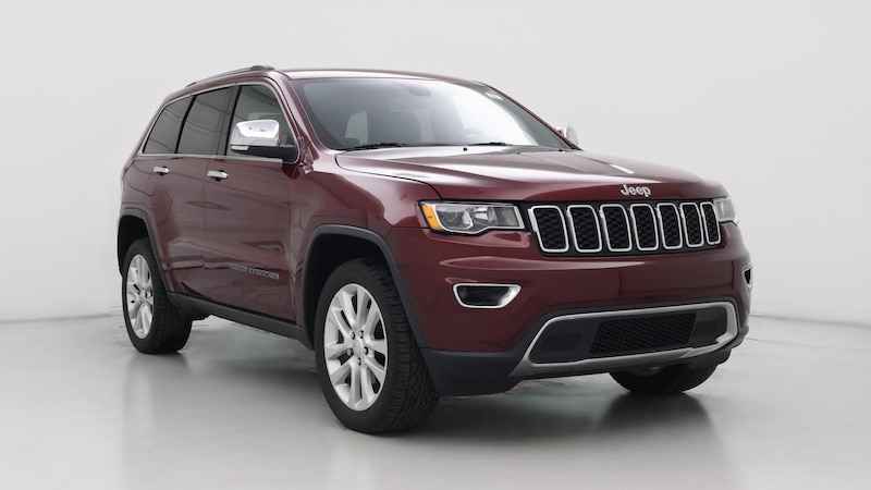 2017 Jeep Grand Cherokee Limited Edition Hero Image
