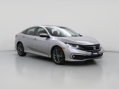 2019 Honda Civic EX-L -
                Winchester, VA