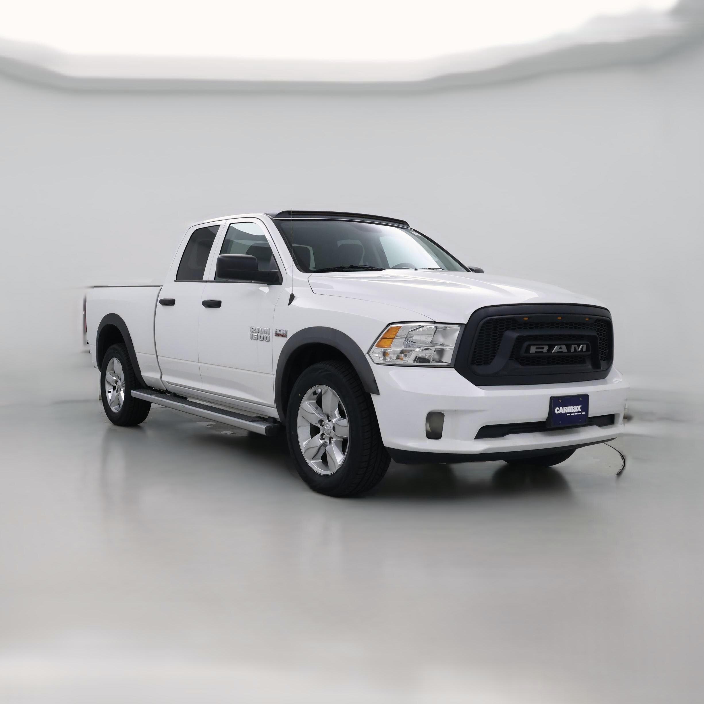 Thumbnail: 2018 RAM 1500 - 1