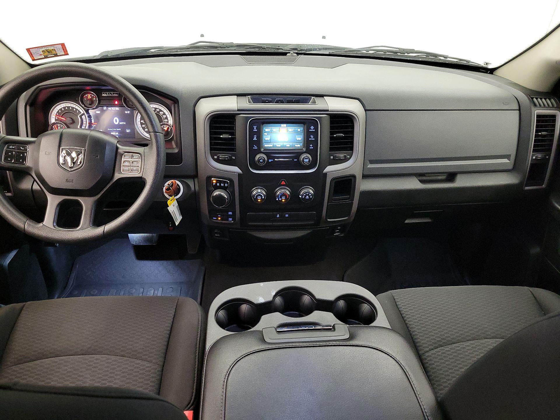 Thumbnail: 2018 RAM 1500 - 9