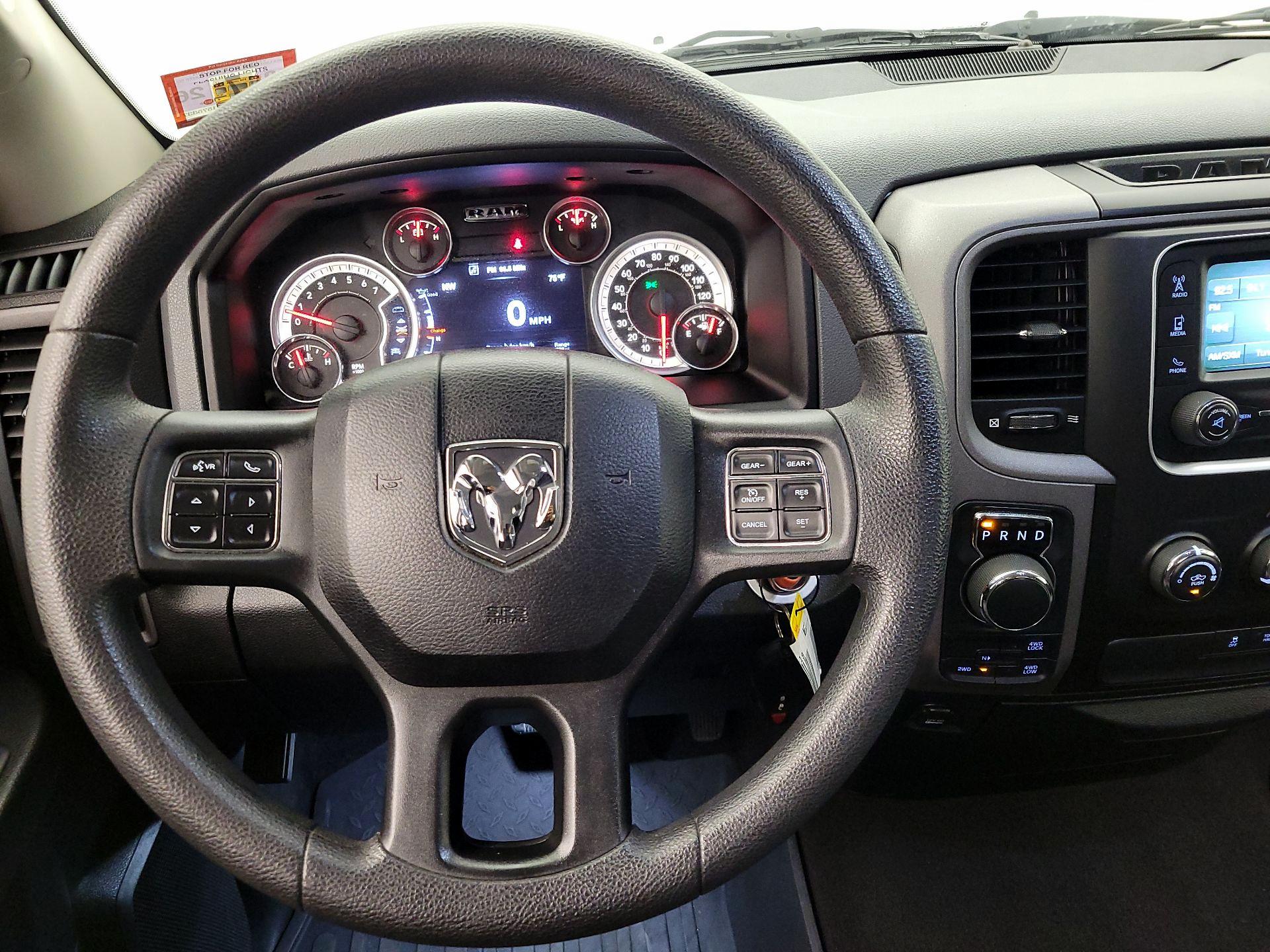 Thumbnail: 2018 RAM 1500 - 10