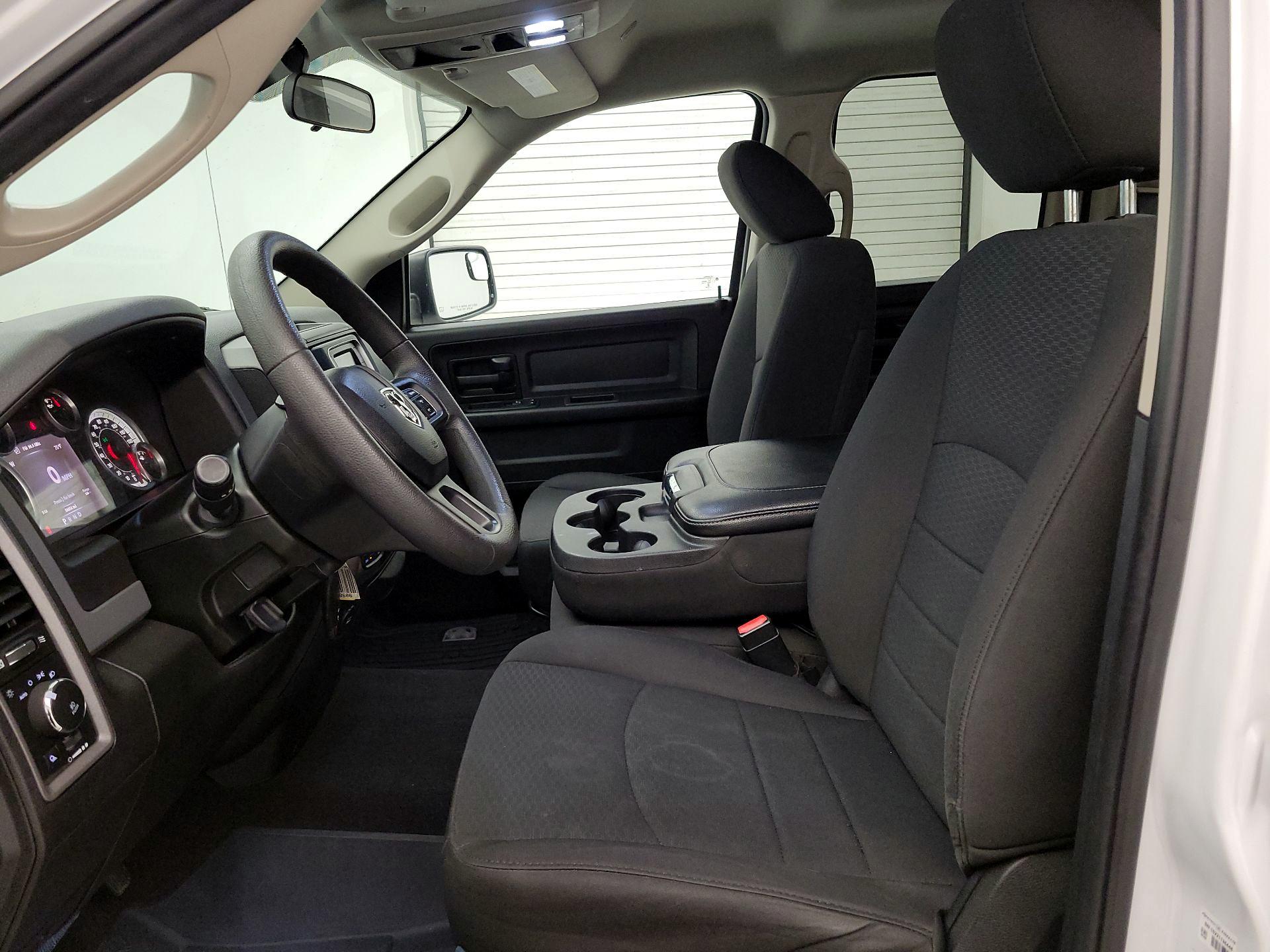 Thumbnail: 2018 RAM 1500 - 11