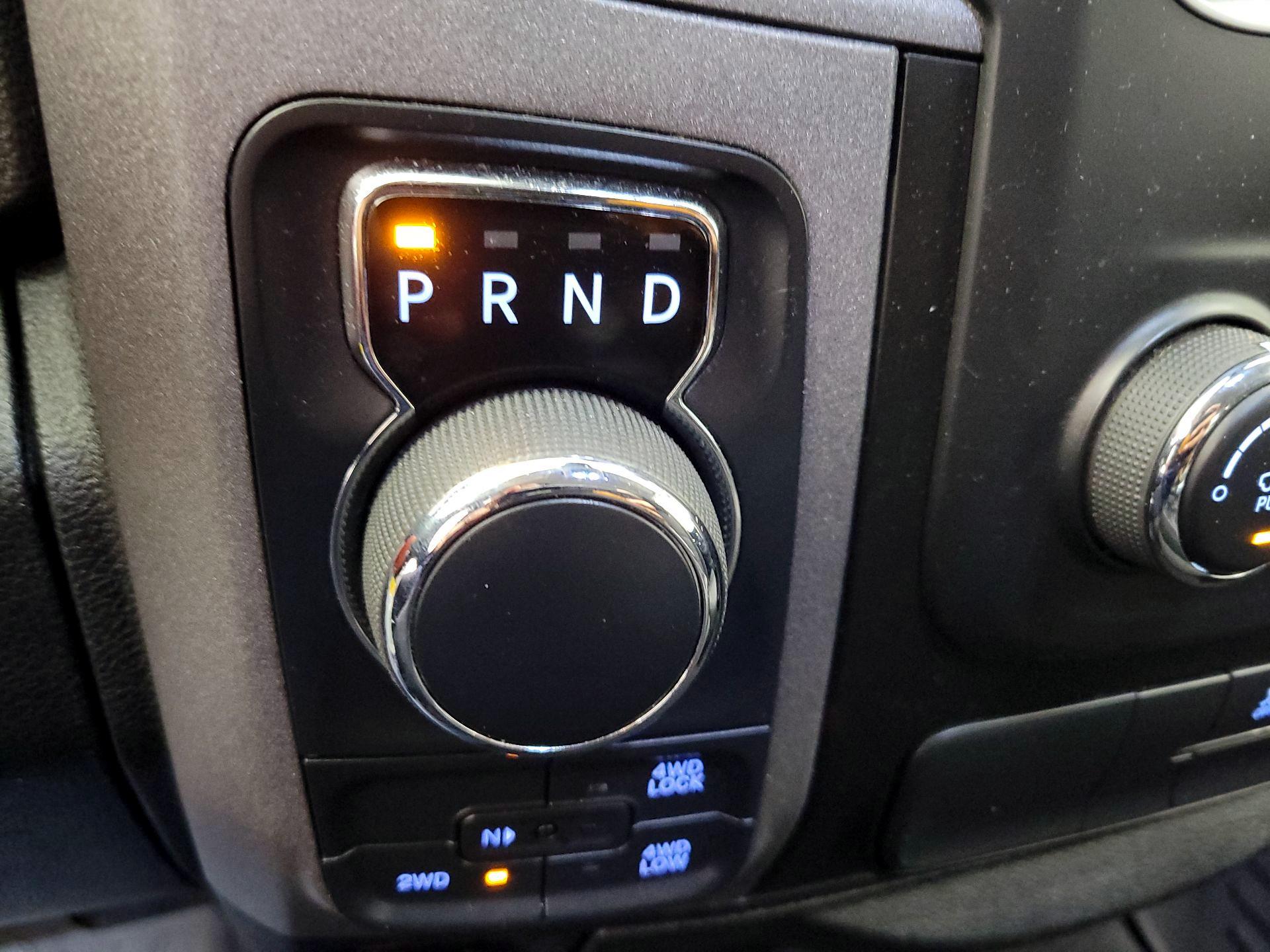 Thumbnail: 2018 RAM 1500 - 17