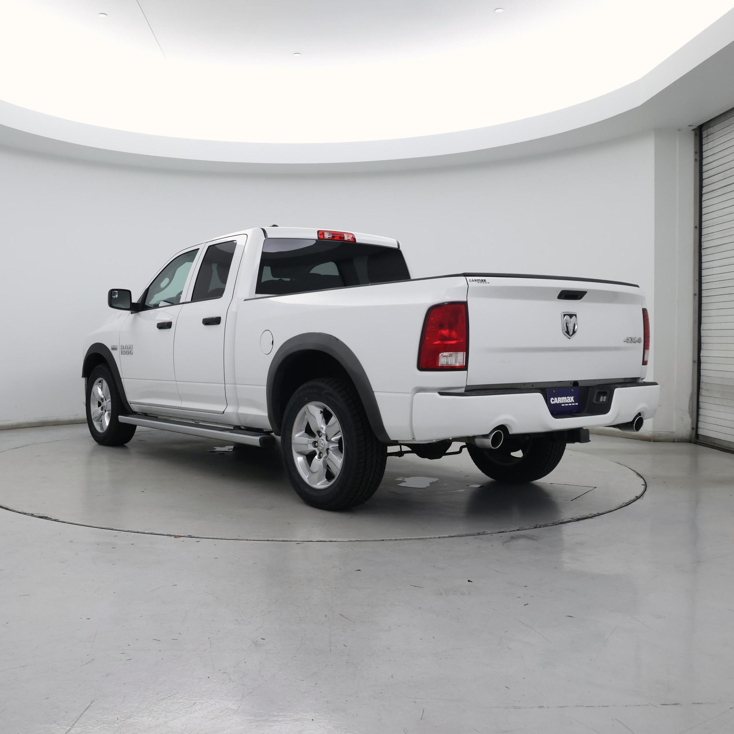Thumbnail: 2018 RAM 1500 - 2