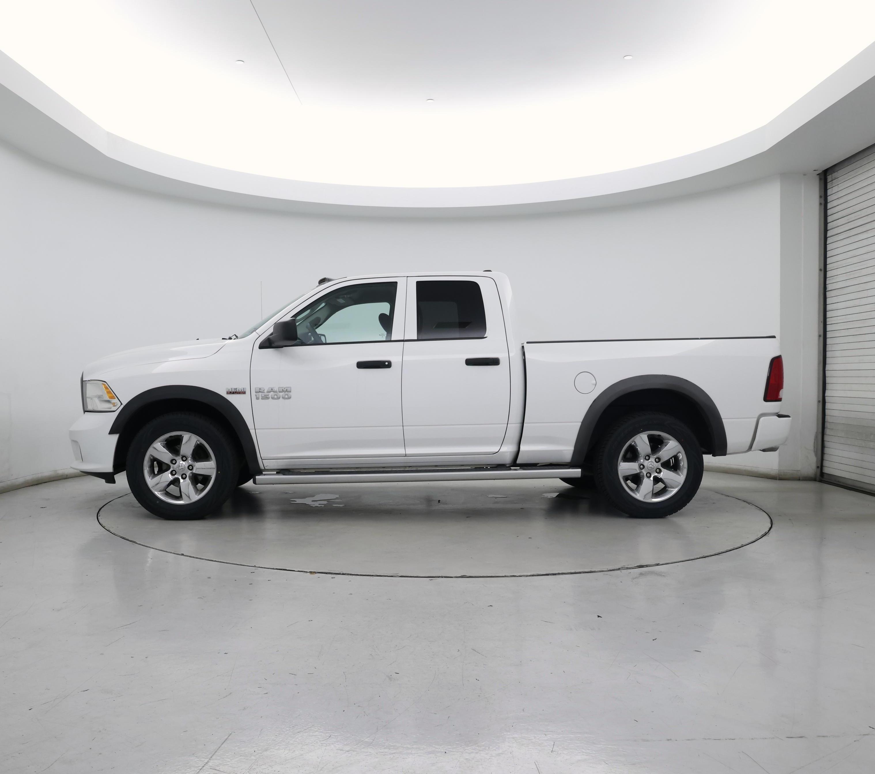 Thumbnail: 2018 RAM 1500 - 3