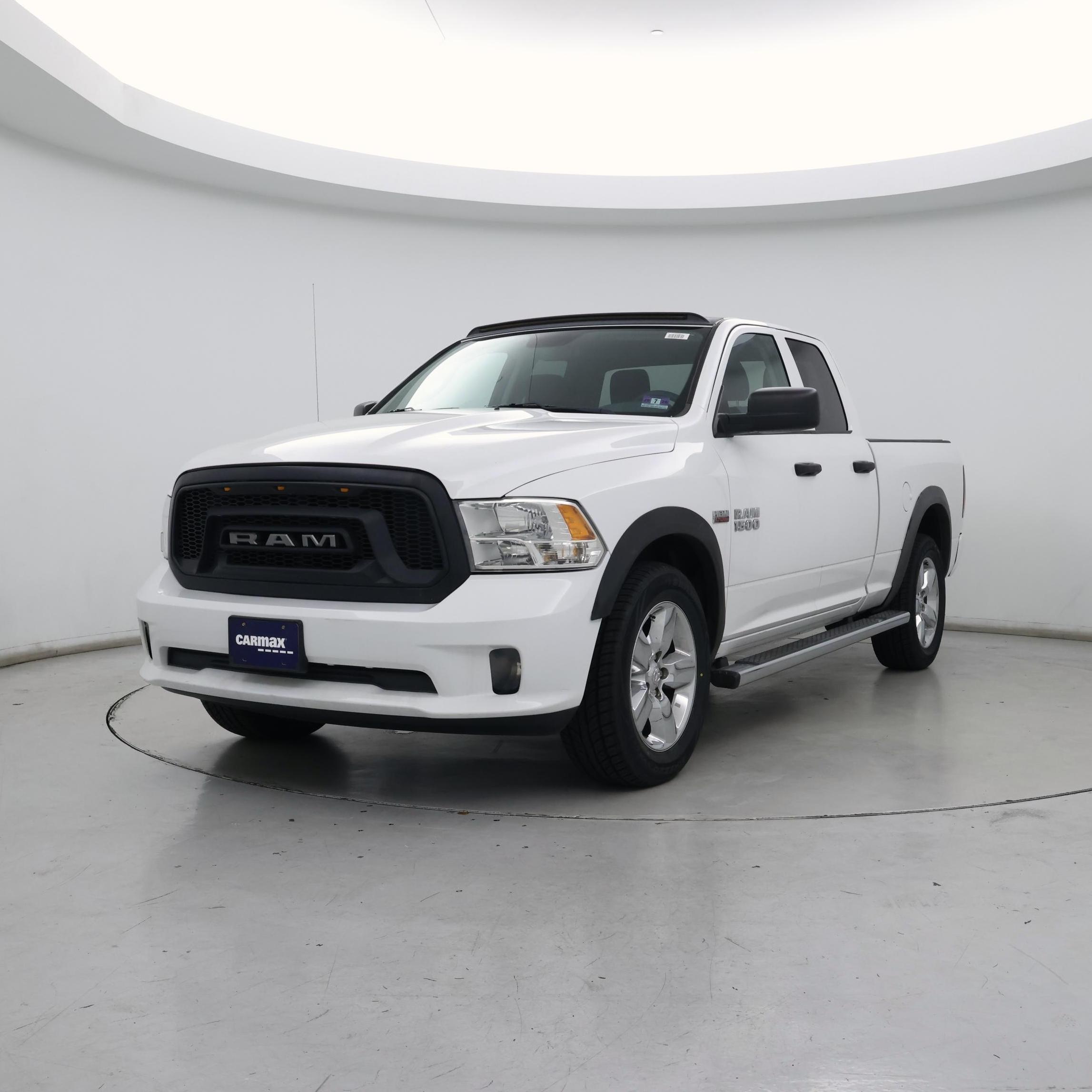 Thumbnail: 2018 RAM 1500 - 4