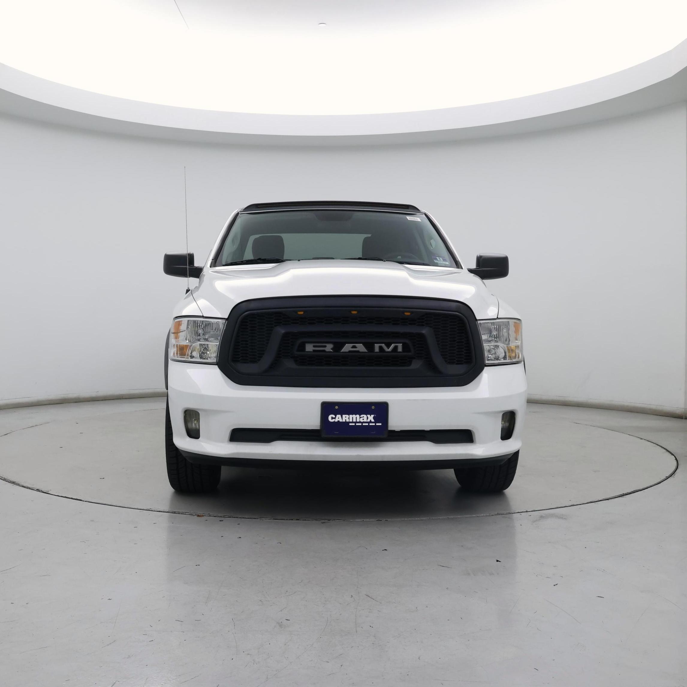 Thumbnail: 2018 RAM 1500 - 5